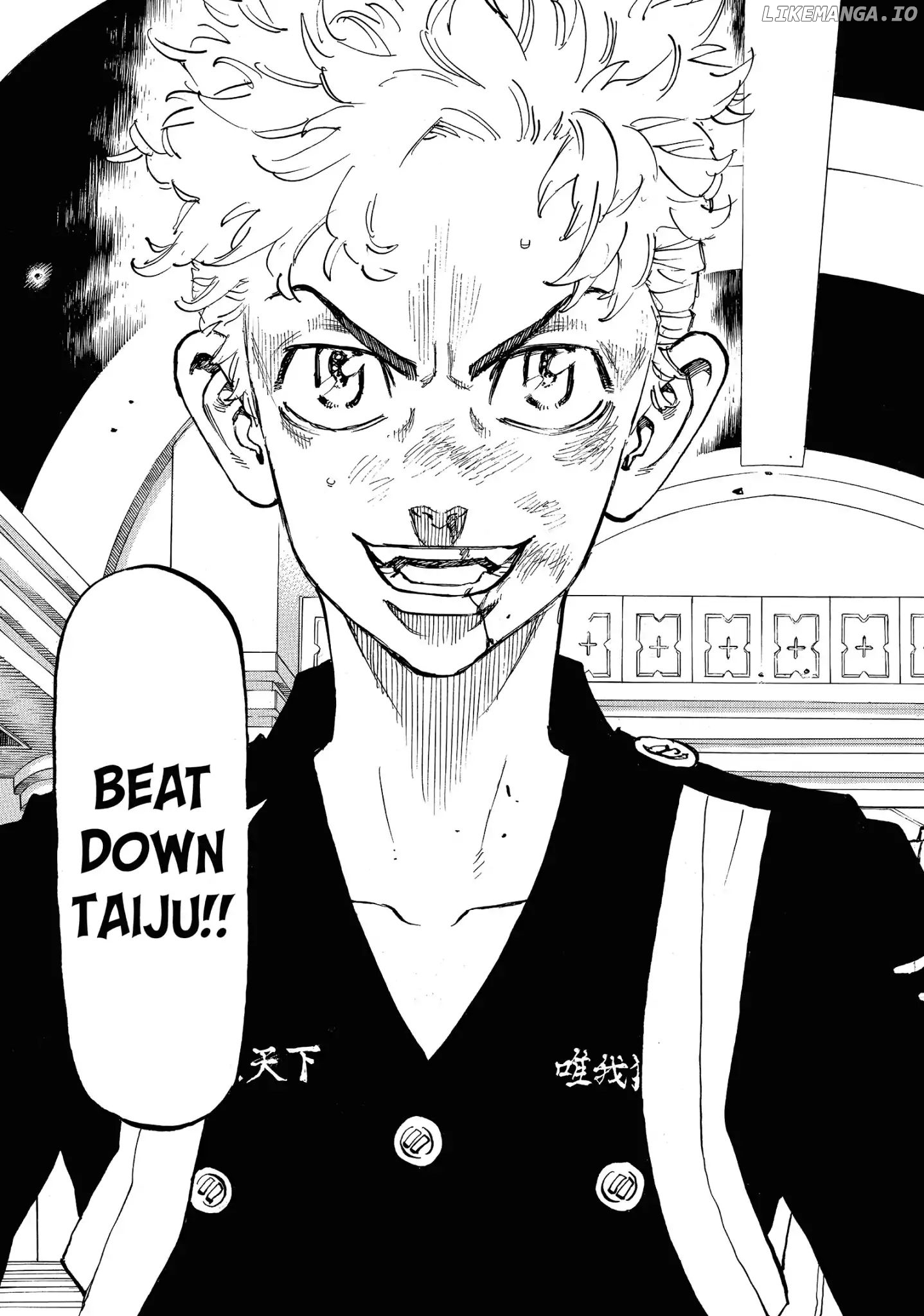 Tokyo Revengers, Chapter 96 image 13